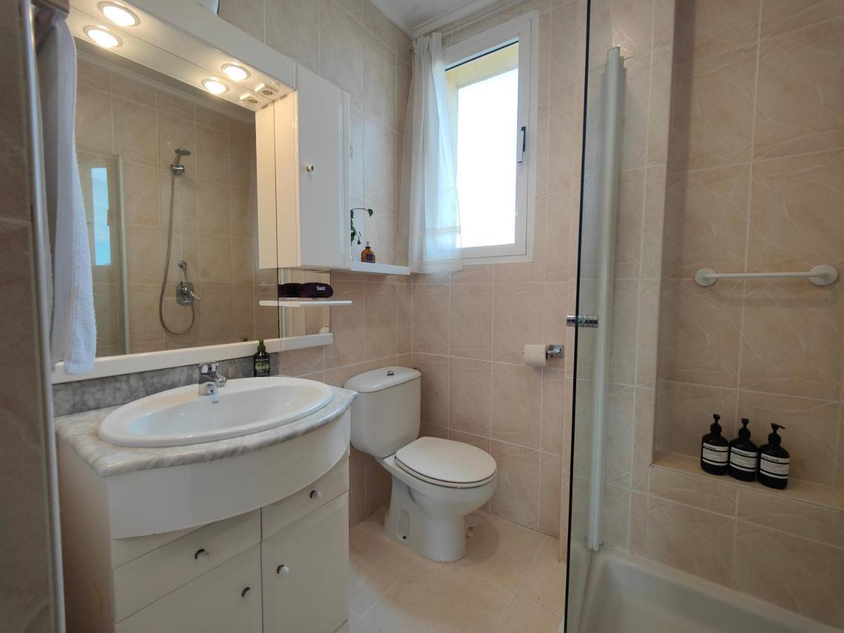 Apartamento Plaza De La Paz ハーロー エクステリア 写真